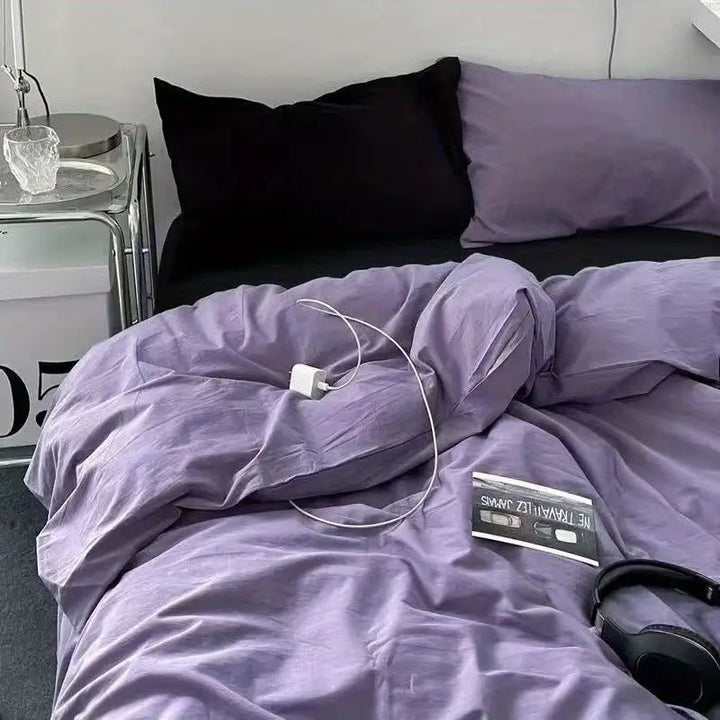 Lisslune | Blue Bedding Set