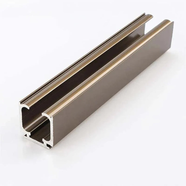 Lisslune | SmoothSlide Premium Sliding Door Hardware Set for Home Improvement