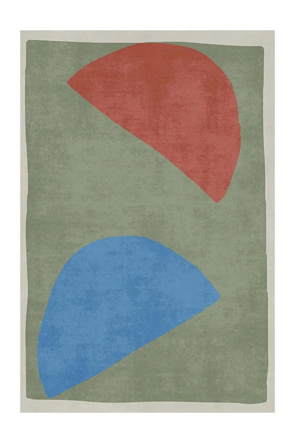 Lisslune | Fashion large carpet area