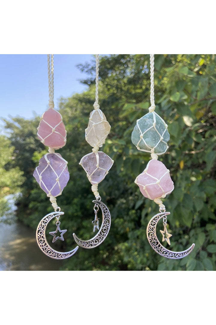 Lisslune | Gemstone Sun Catcher