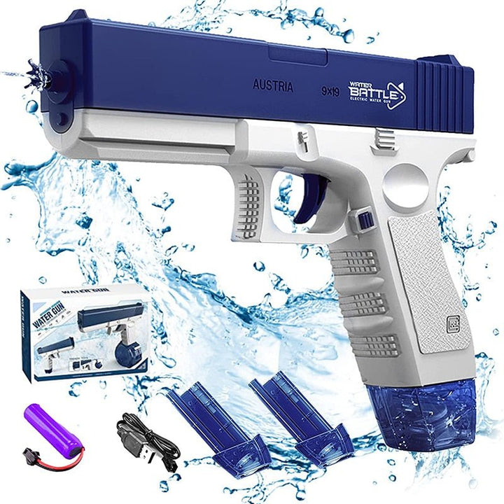 Lisslune | Electric Rapid Fire Water Gun