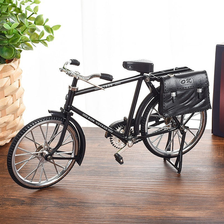 Lisslune | Retro Classic Bike Model Lighter
