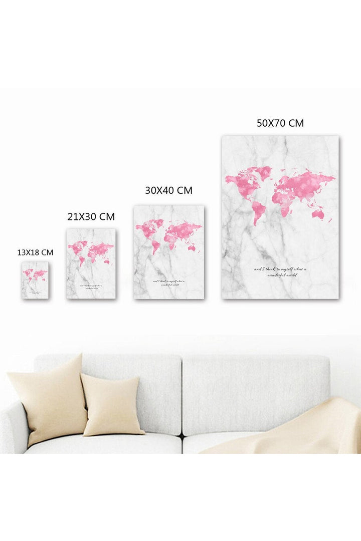 Lisslune | Wall Art Canvas Poster