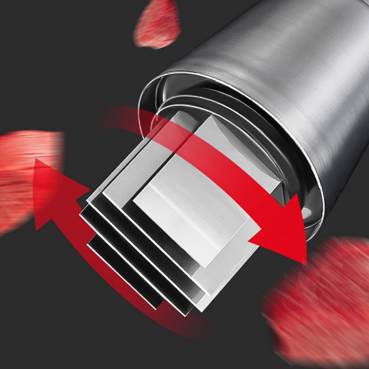 Lisslune | Handheld Manual Food Chopper Slicer