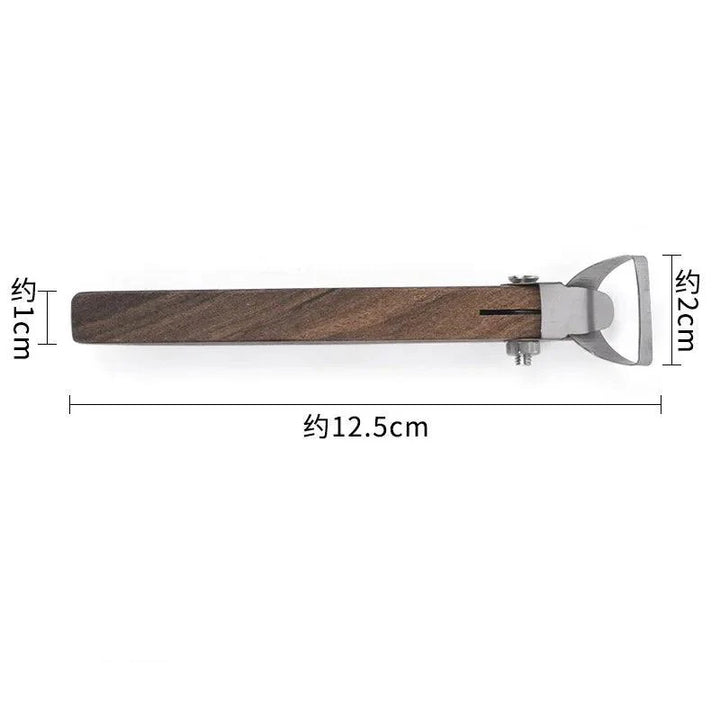 Lisslune | Ceramic Craft Precision Tool Kit: Premium Knives for Artistic Excellence