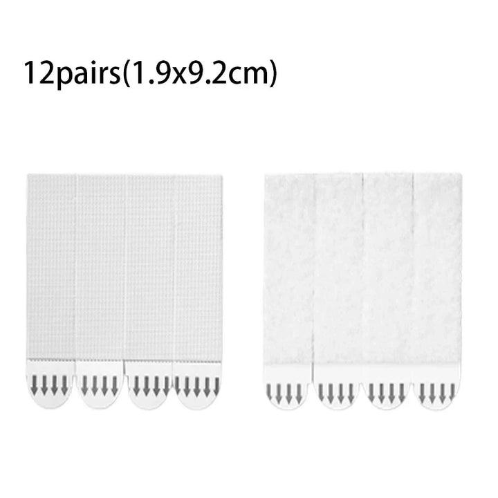 Lisslune | Self-Adhesive Damage-Free Wall Hanging Strips