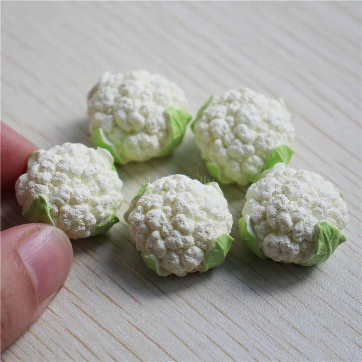 Lisslune | 1/6 scale miniature dollhouse pumpkin vegetable toy for Blyth BJD doll accessories