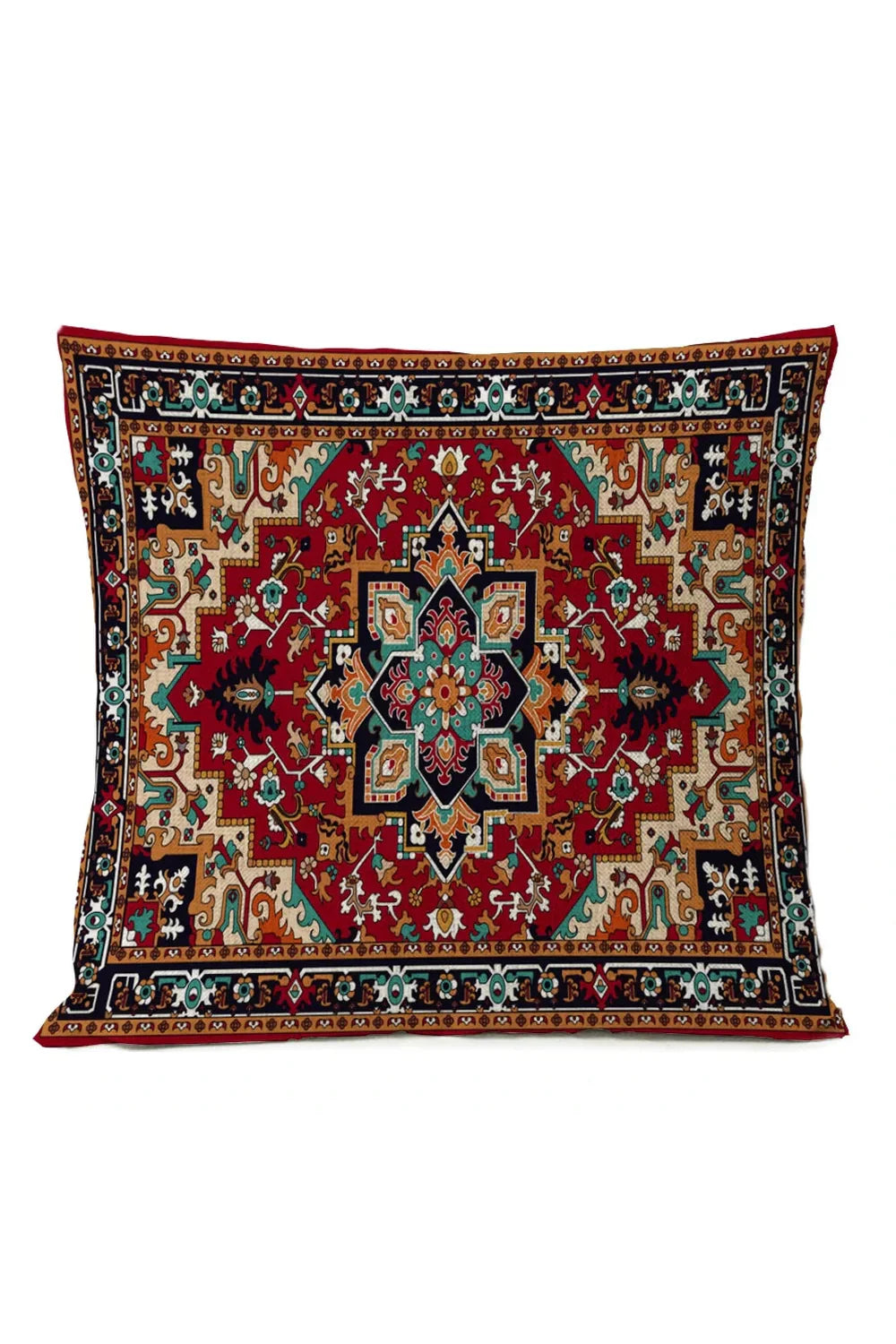 Lisslune | Ethnic Tribal Pillowcase