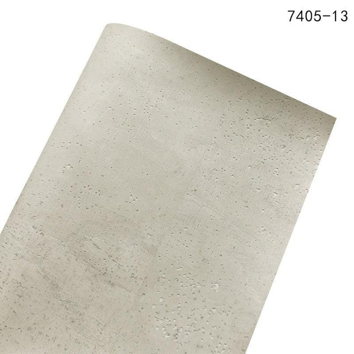 Lisslune | Cork style synthetic leather fabric for creative craft projects