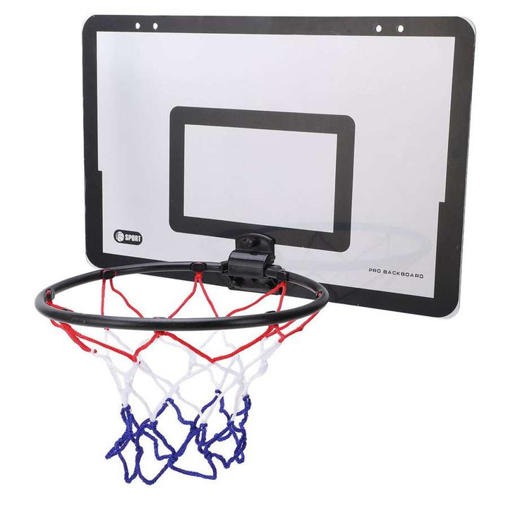 Lisslune | Indoor Adventure Basketball Hoop Set