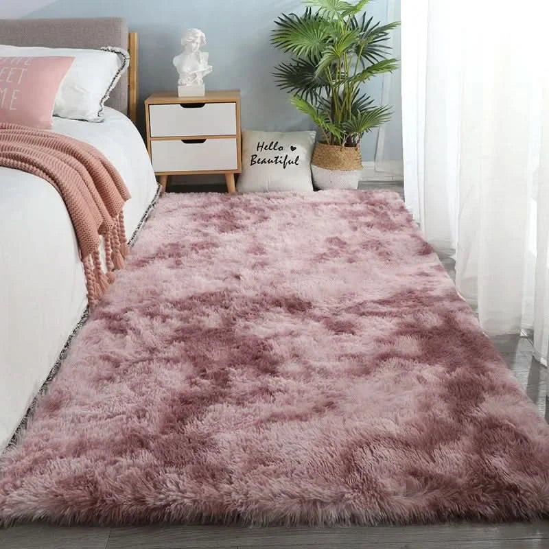 Lisslune | CozyPlush – Luxurious Carpet made of Synthetic Fur