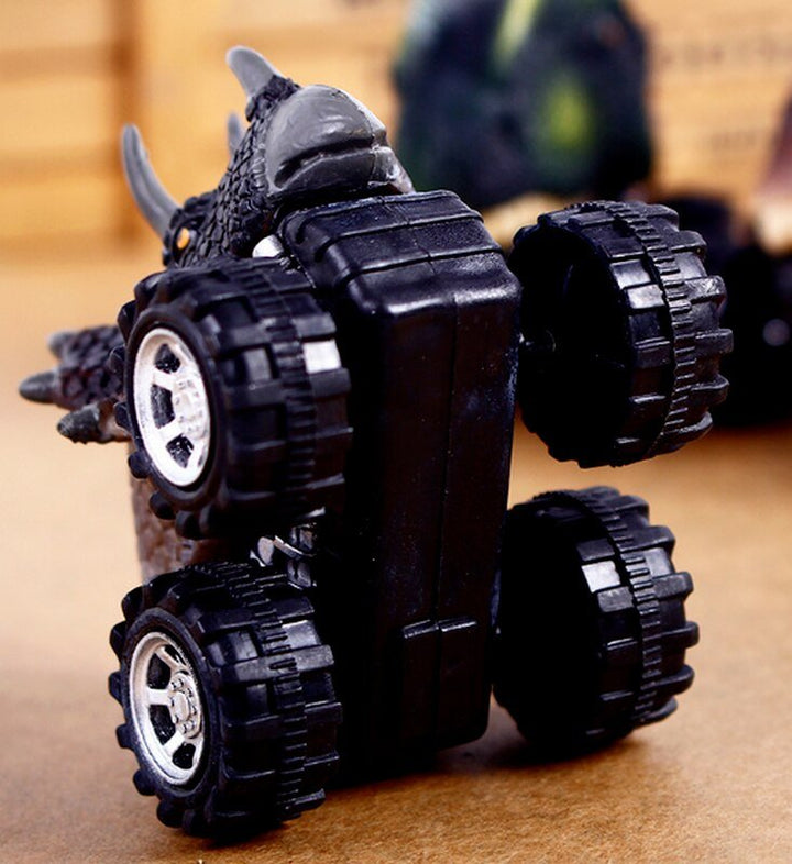 Lisslune | Dinosaur Monster Truck Toy