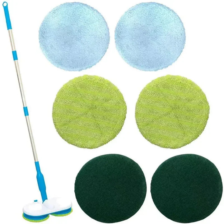 Lisslune | Wireless Electric Mop - FlexMop