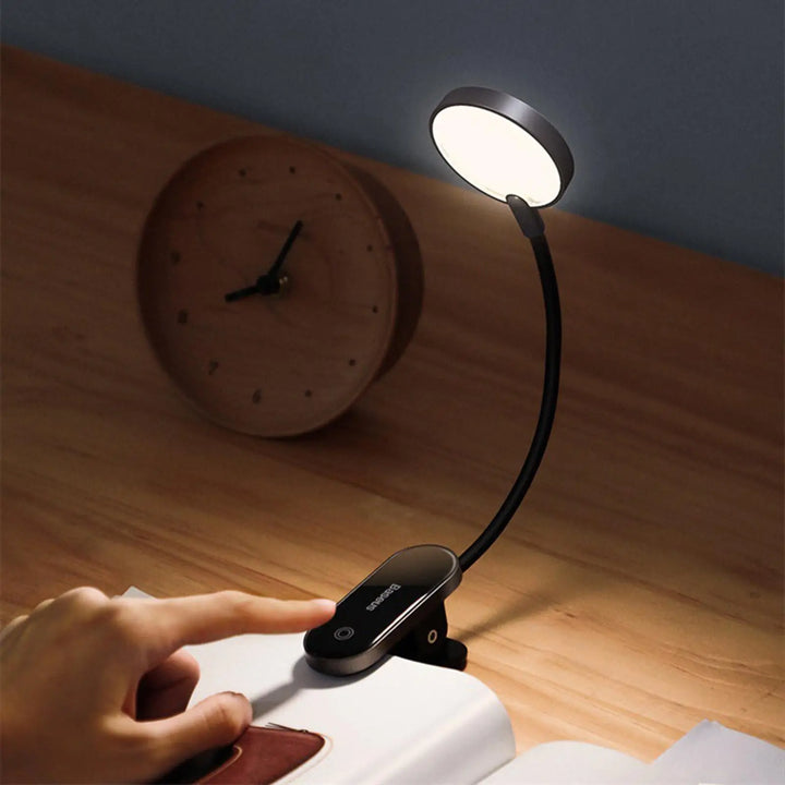 Lisslune | 360 Flexible Gooseneck Desk Lamp