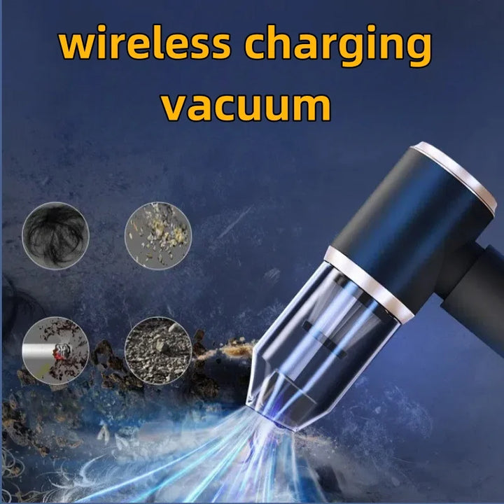Lisslune | Hyper Clean Wireless Portable Vacuum Cleaner
