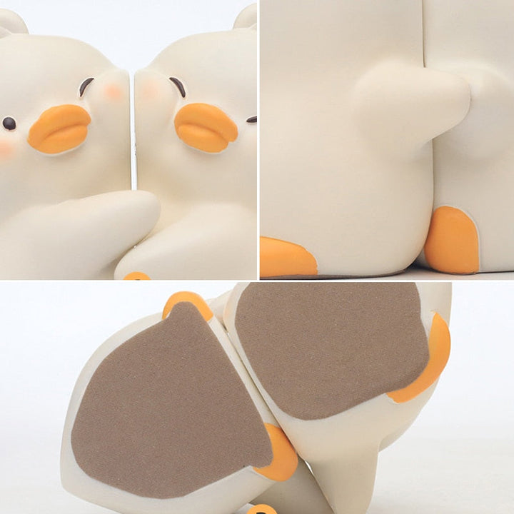 Lisslune | Cute Ducks Non-Slip Bookends