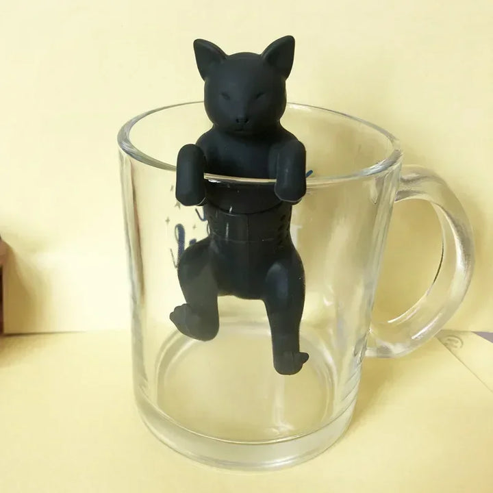 Lisslune | Cool Cat Tea Infuser