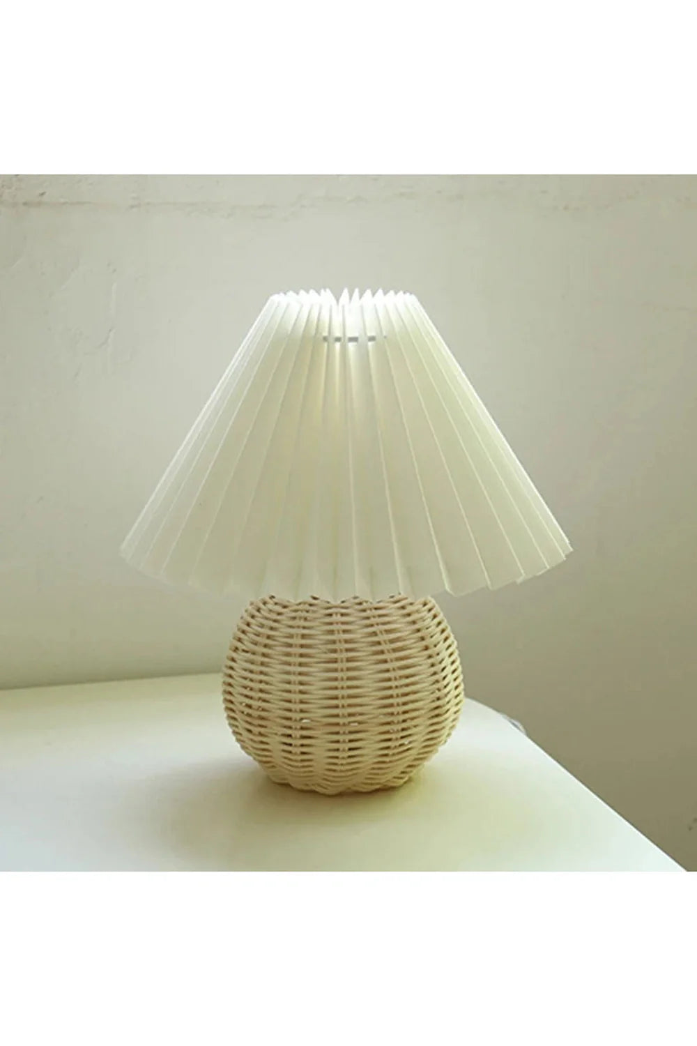 Lisslune | Vintage Folding Table Lamp