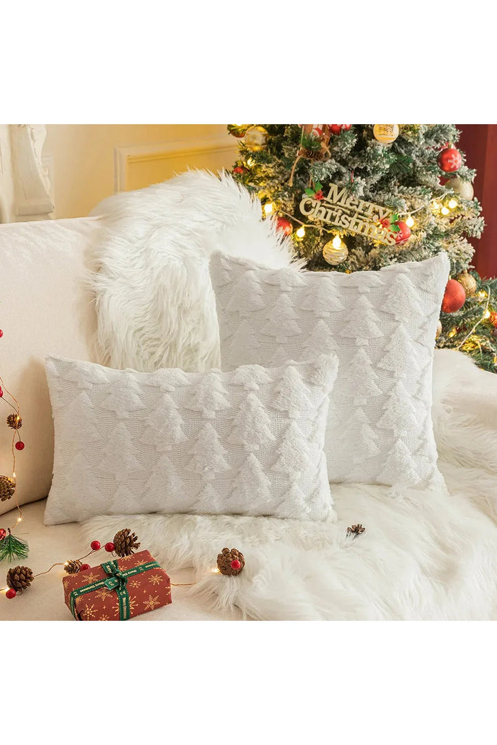 Lisslune | Plush decorative cushion cover