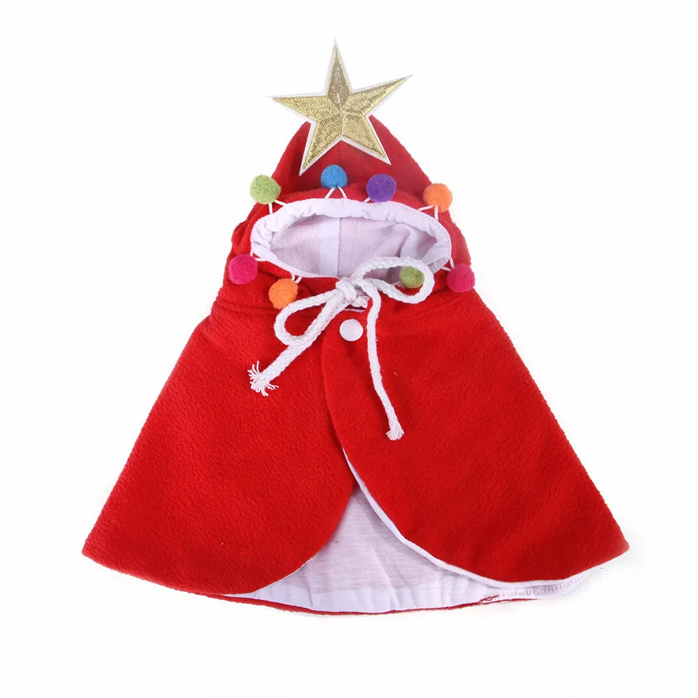 Lisslune | Christmas Tree Outfit