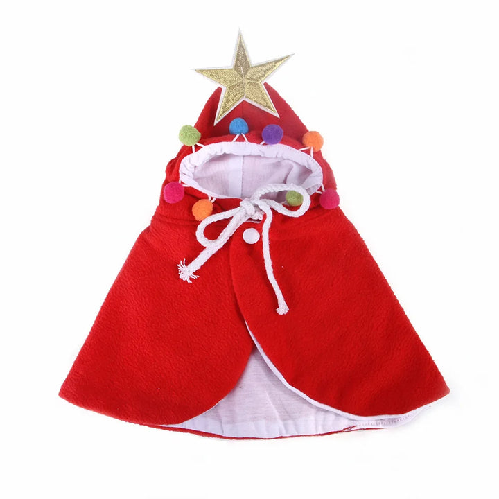 Lisslune | Christmas Tree Outfit