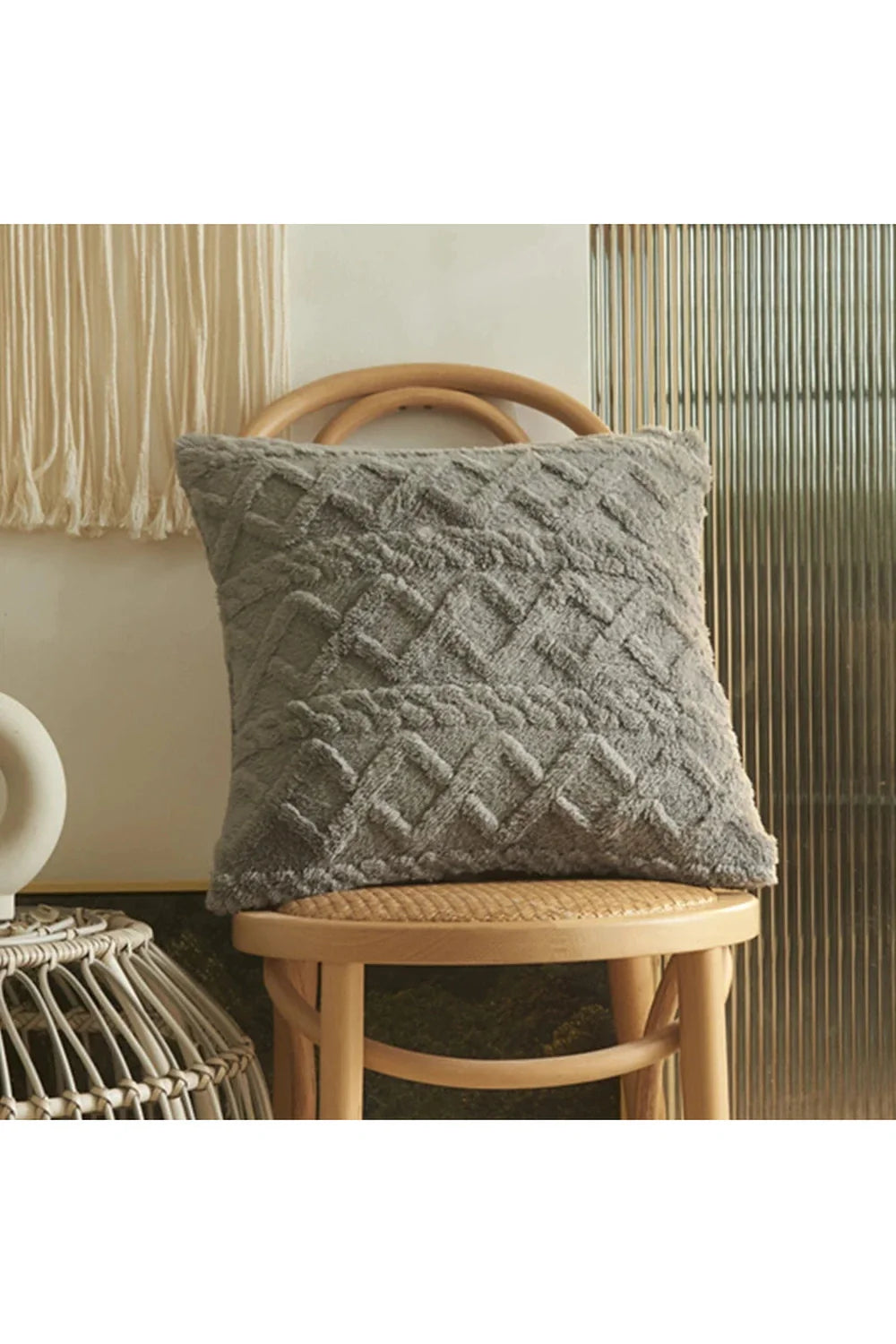 Lisslune | Short Fleece Pillowcase