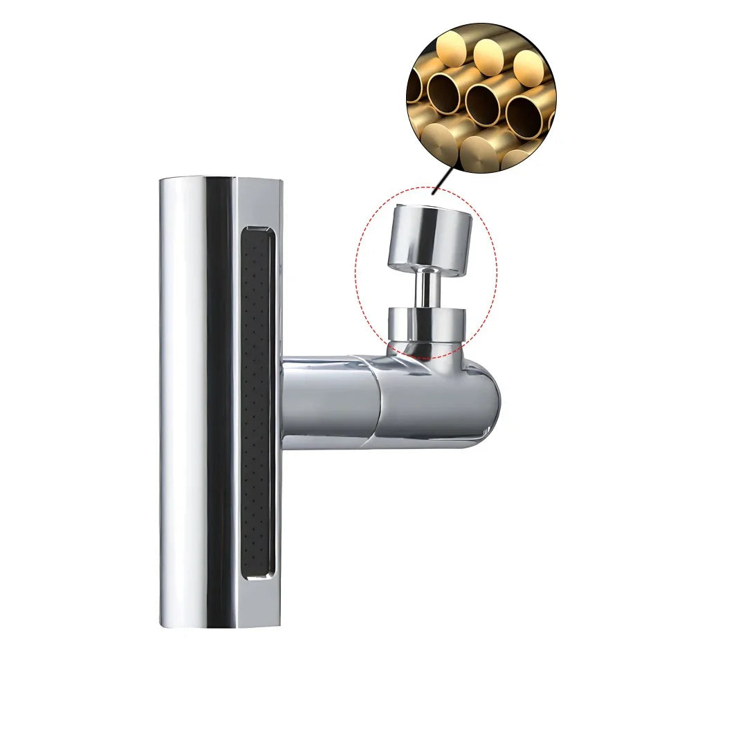 Lisslune | PureStream - Modern 2-in-1 Water Filter and Aerator