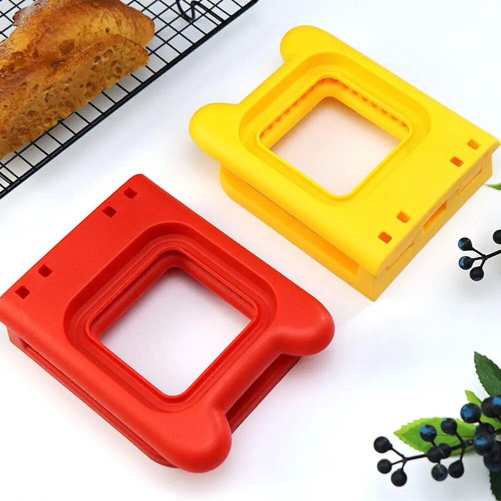 Lisslune | Kids Dream Square Sandwich Cutter