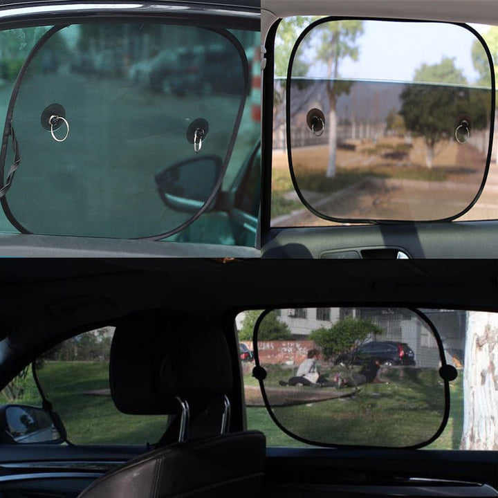 Lisslune | Universal Car Child Sunshade for Driving (1 Pair)