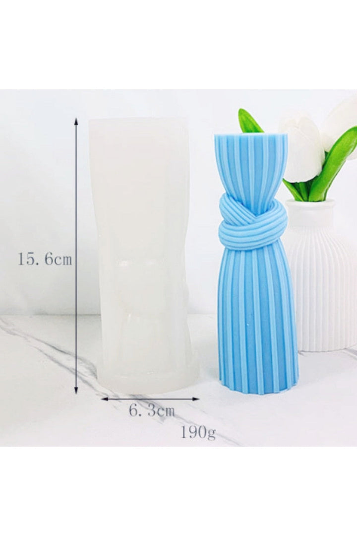 Lisslune | Cylinder Resin Craft Mold