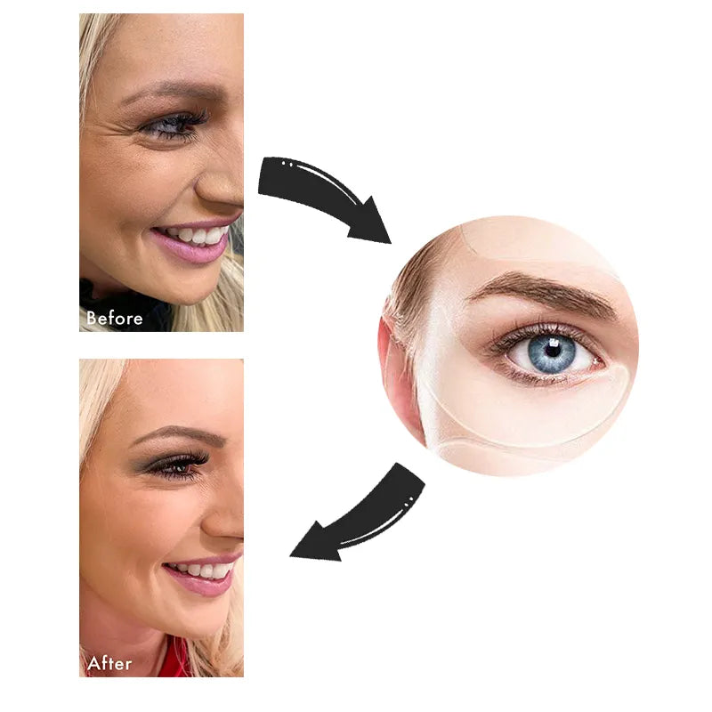 Lisslune | Face Lift Reusable Tape