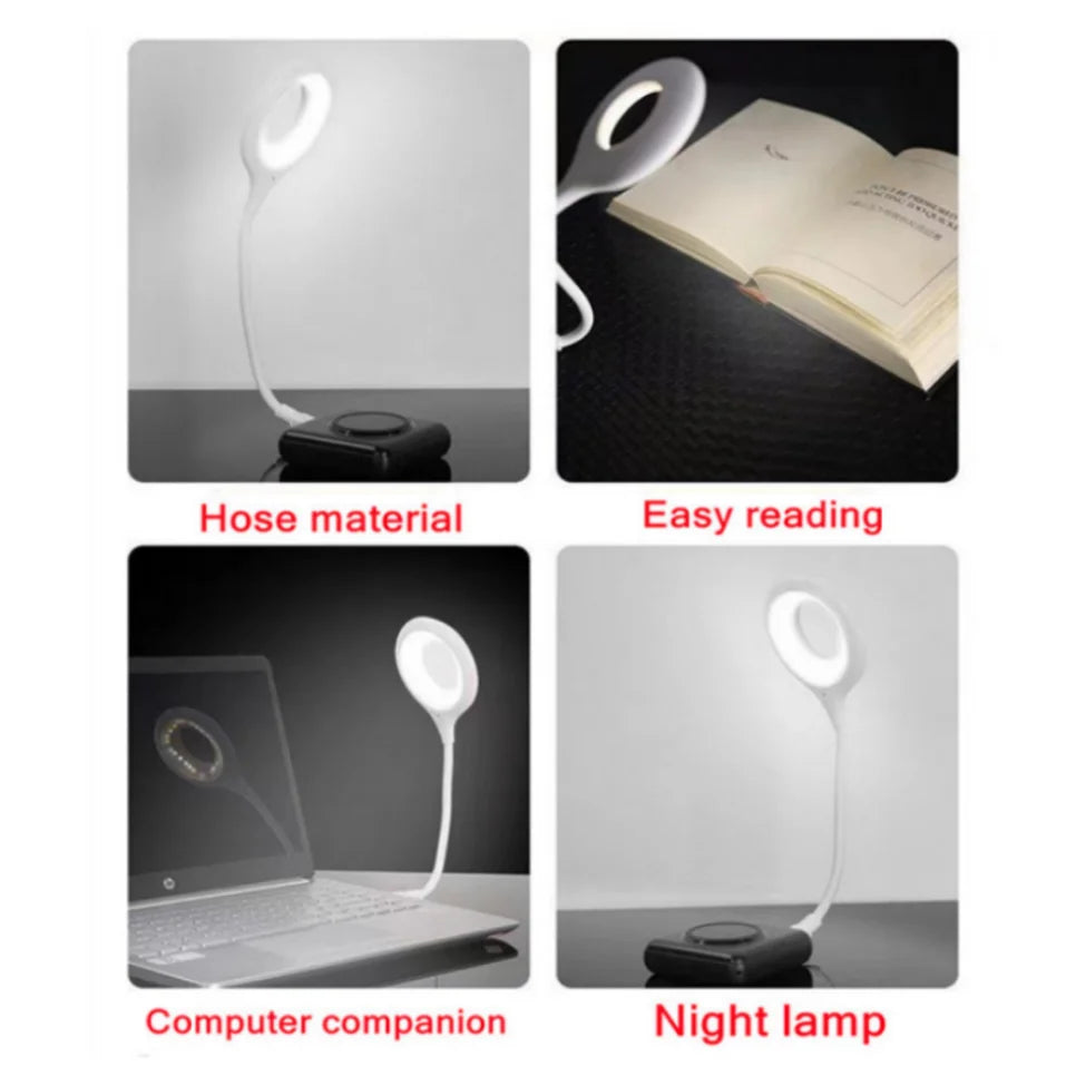 Lisslune | Eye Protection Reading Portable Night Lamp
