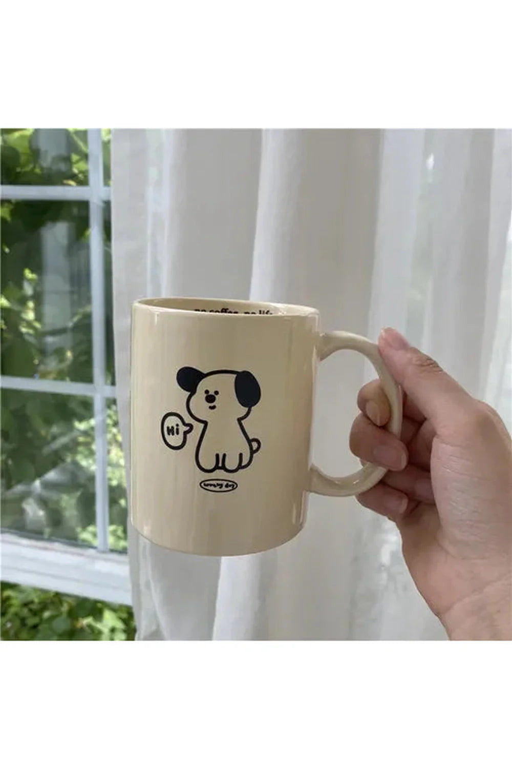 Lisslune | Animal Decor Mug