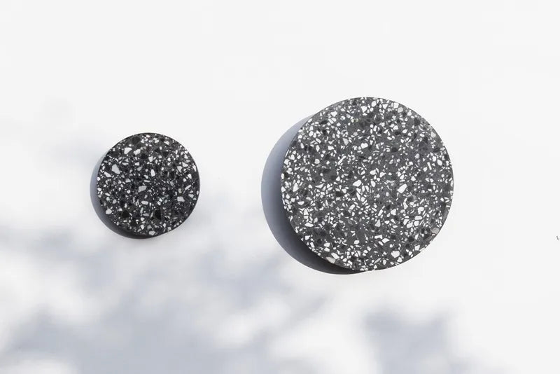 Lisslune | ConcreteAura - Modern Concrete Wall Light