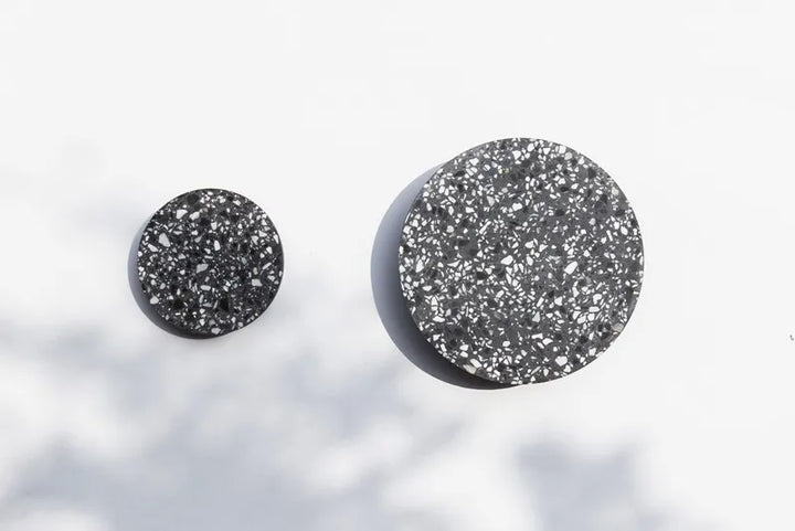 Lisslune | ConcreteAura - Modern Concrete Wall Light