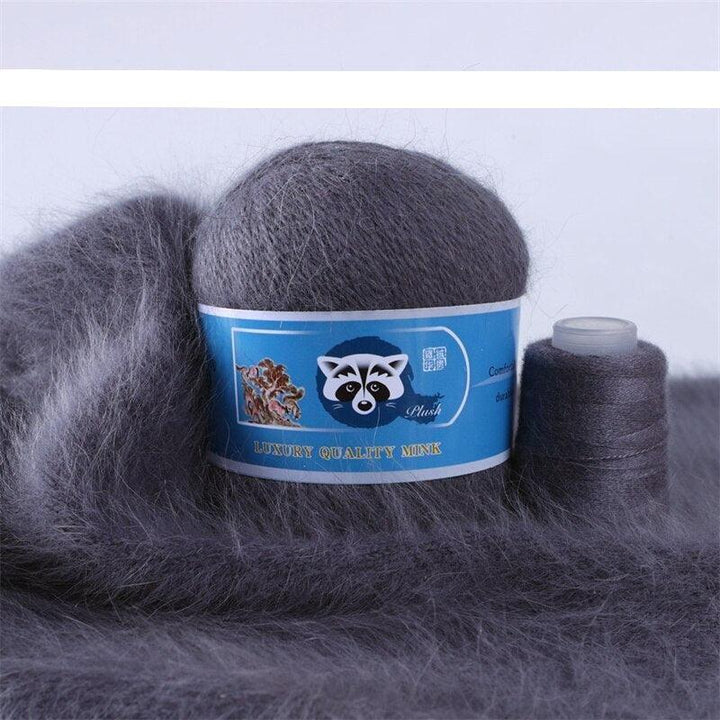 Lisslune | Luxurious Mink Cashmere Yarn Collection for Superior Craftsmanship