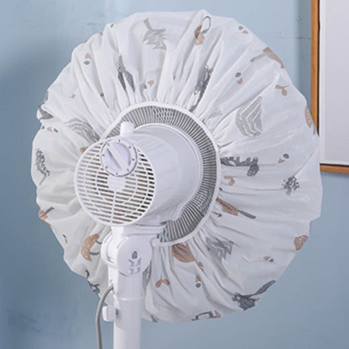 Lisslune | Universal Waterproof Electric Fan Dust Cover