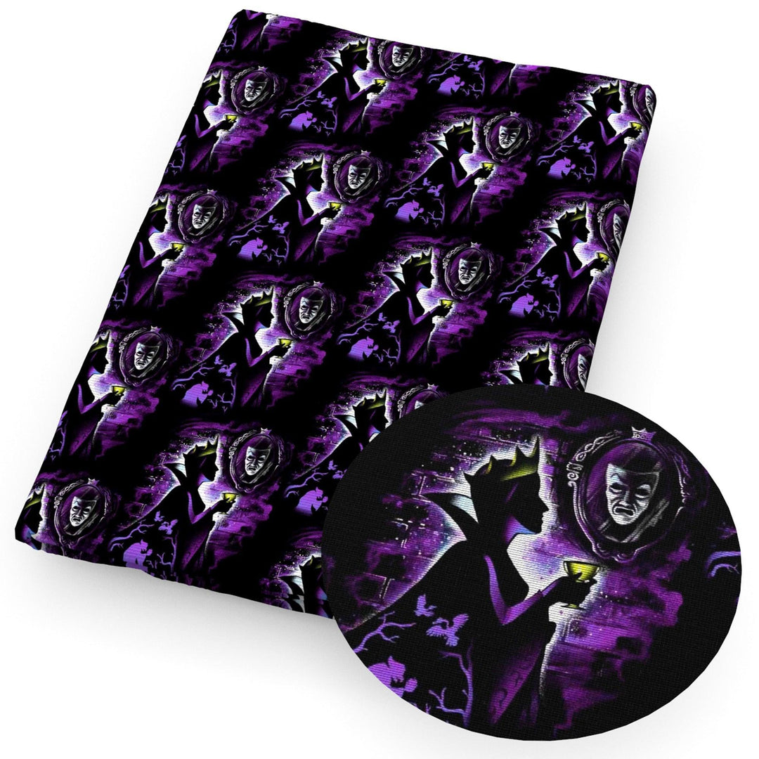 Lisslune | Enchanting Witchcraft Synthetic Leather Fells - Premium Disney-Inspired Design