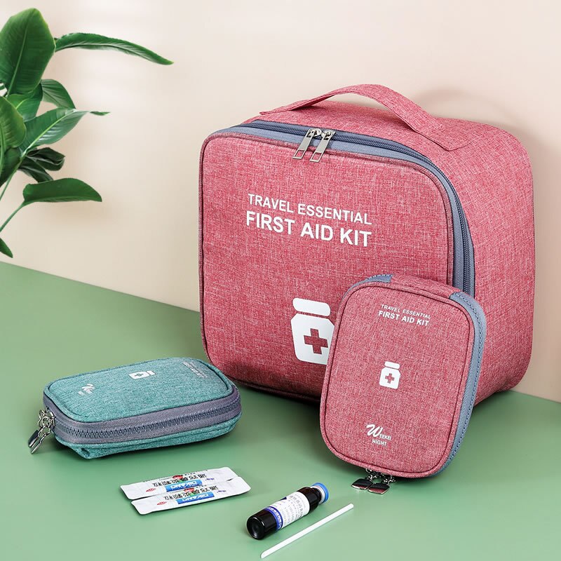 Lisslune | Mini Essential Travel Organizer Bag