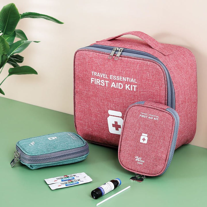 Lisslune | Mini Essential Travel Organizer Bag