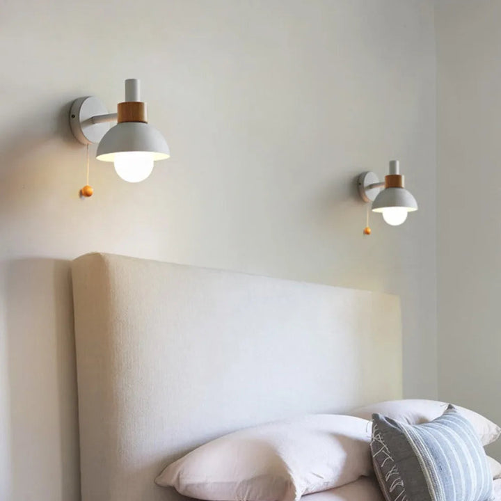 Lisslune | Modern Minimalist LED Table Lamp