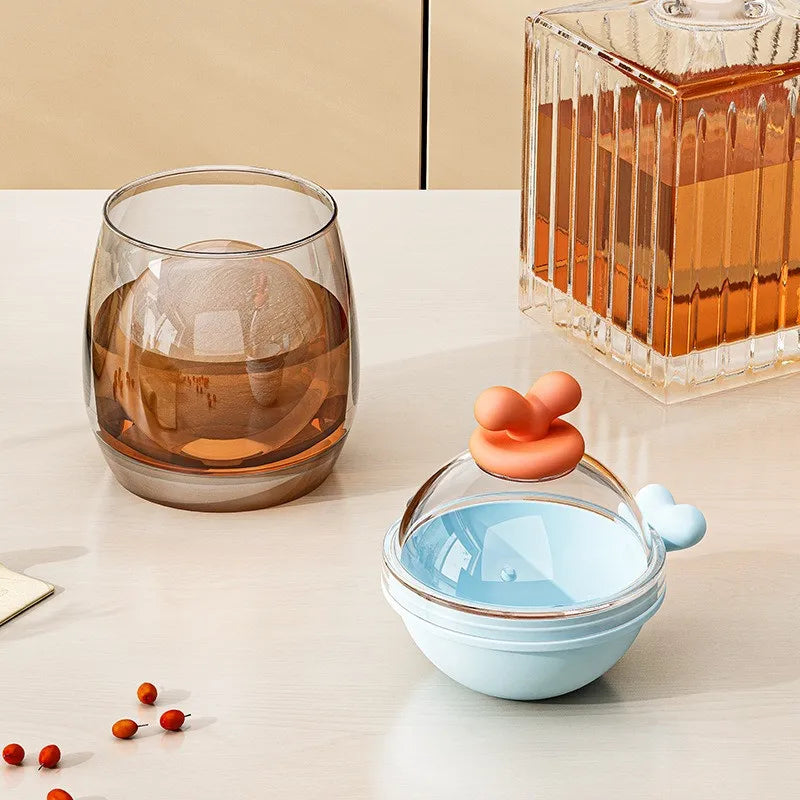Lisslune | Dolphin Silicone Ice Ball Maker