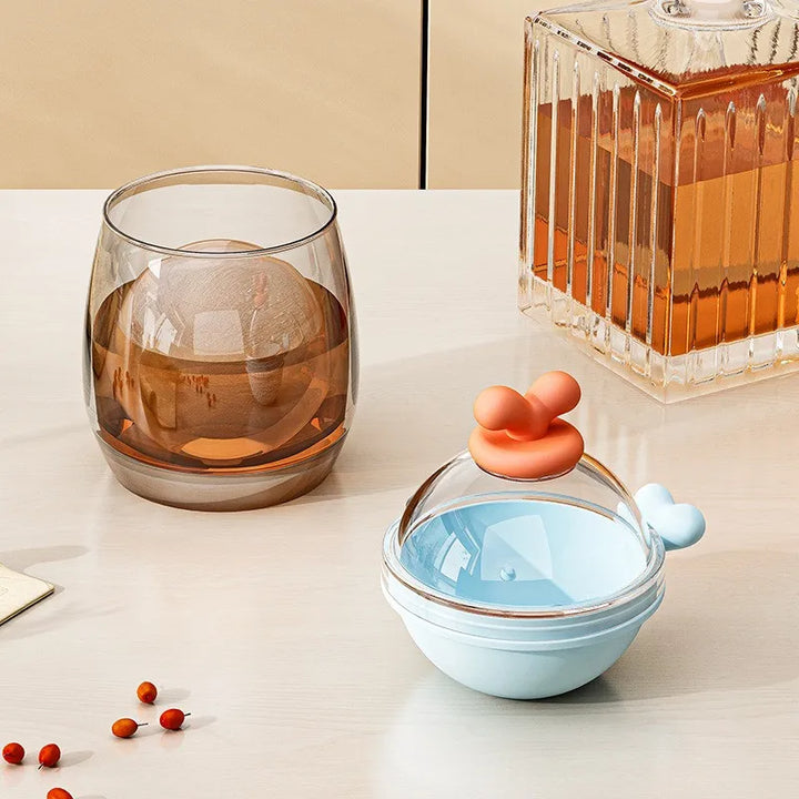 Lisslune | Dolphin Silicone Ice Ball Maker