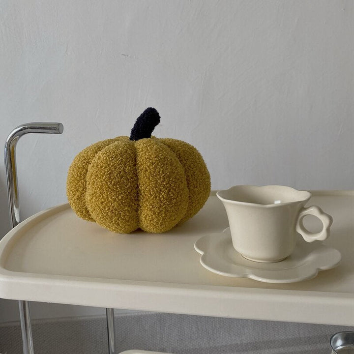 Lisslune | Soft Pumpkin Plush Halloween Pillows