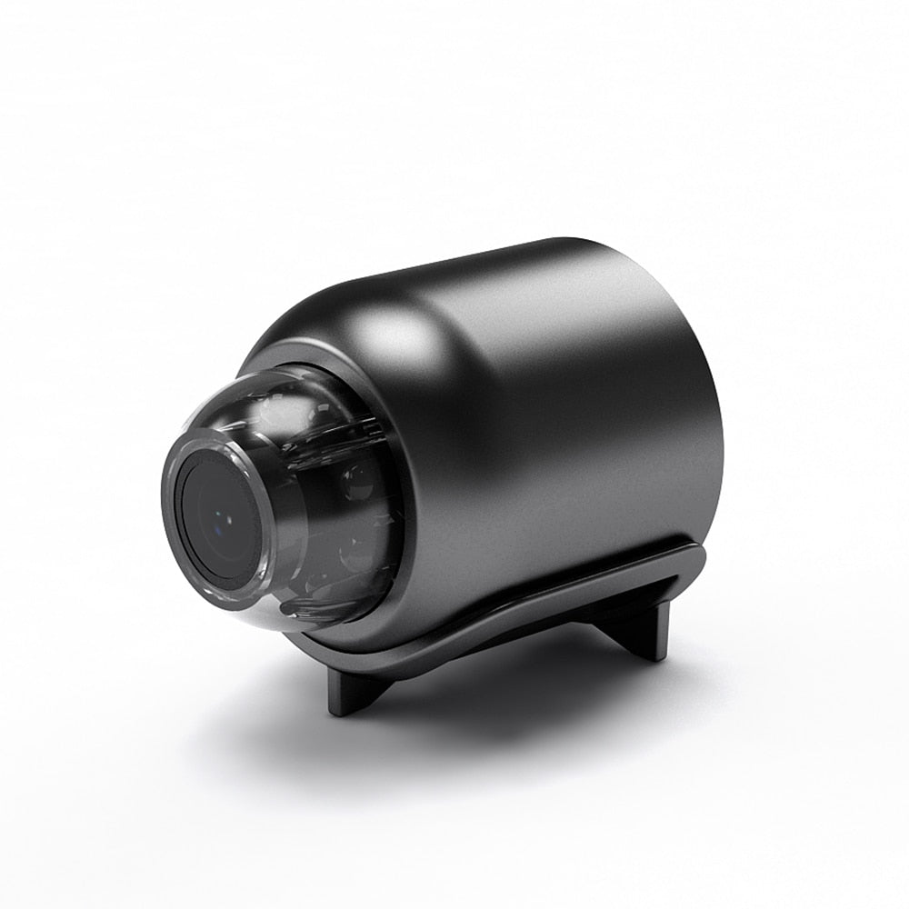 Lisslune | Compact WiFi Surveillance Camera - SafeWatch Mini
