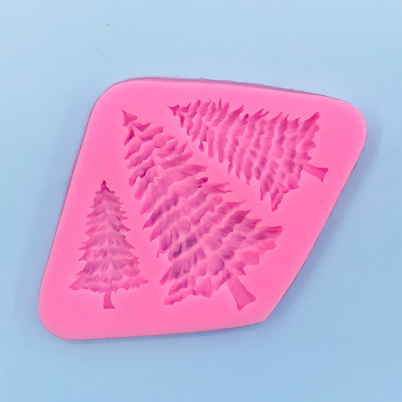 Lisslune | Joyful Tree Cake Mold