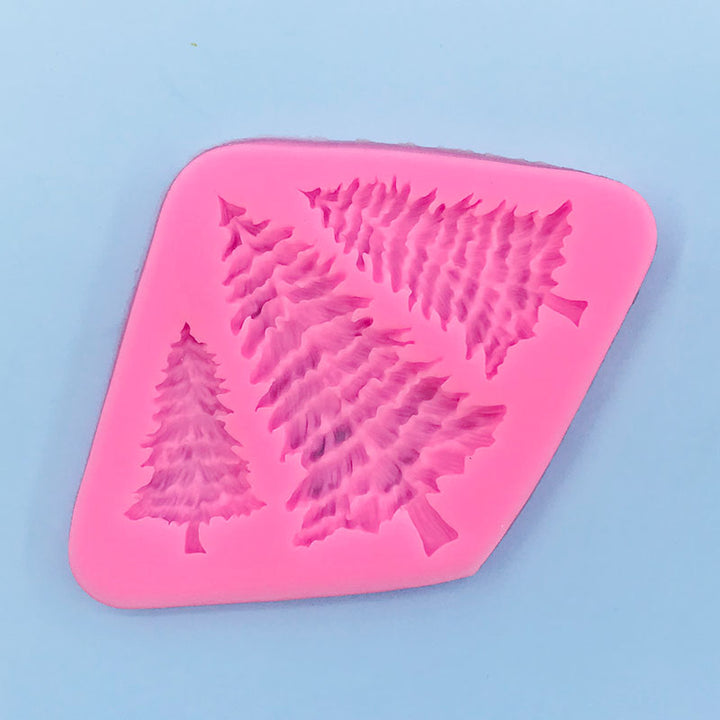 Lisslune | Joyful Tree Cake Mold