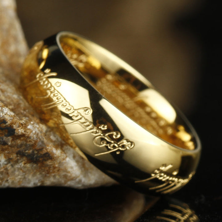 Lisslune | Glowing Ring