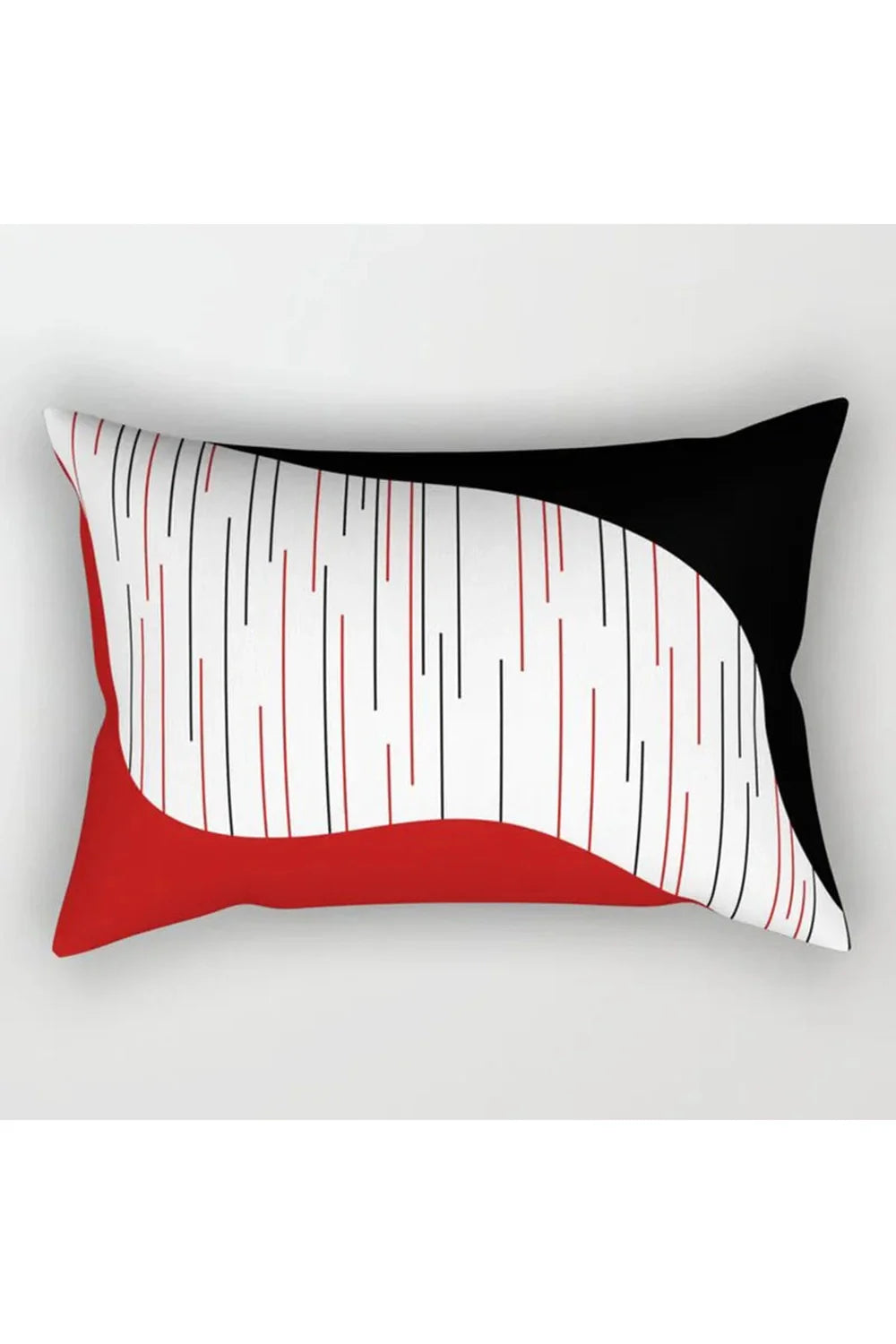 Lisslune | geometric pillowcase