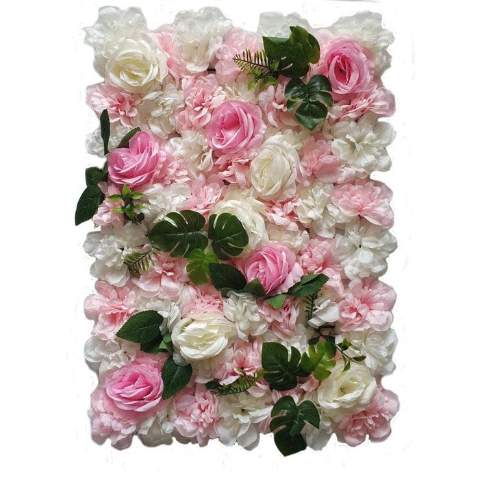 Lisslune | Rose Elegance Wall Art - Eco-friendly Floral Decor for Modern Living Spaces